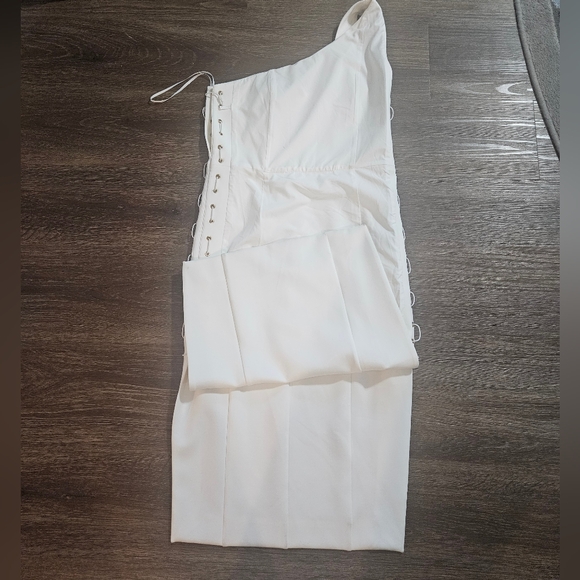 Anthropologie Mare Mare Midi Dress sz M - Picture 11 of 13